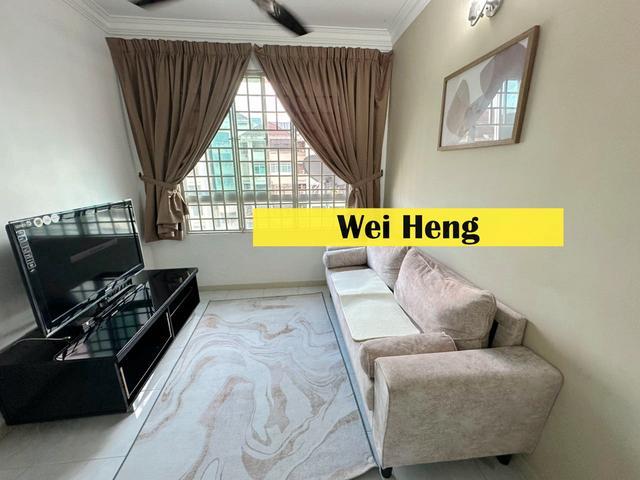 Apartment for rent in Georgetown, Penang