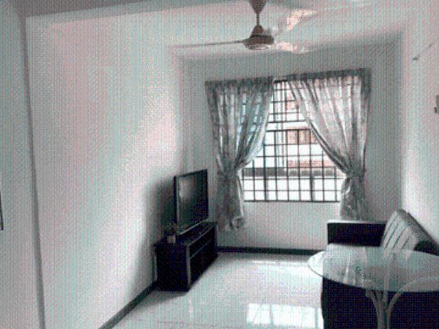 Apartment for rent in Georgetown, Penang