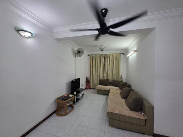 Apartment for rent in Georgetown, Penang