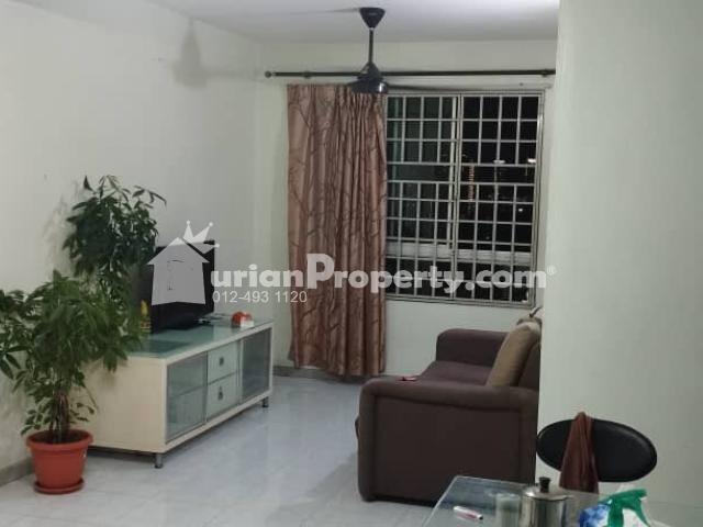 Apartment for rent in Georgetown, Penang