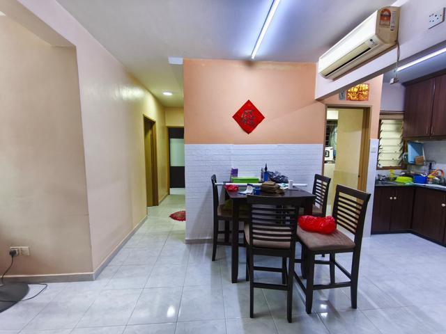 Apartment for sale in Georgetown, Penang