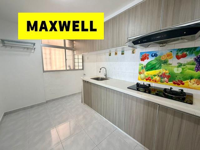 Apartment for sale in Georgetown, Penang