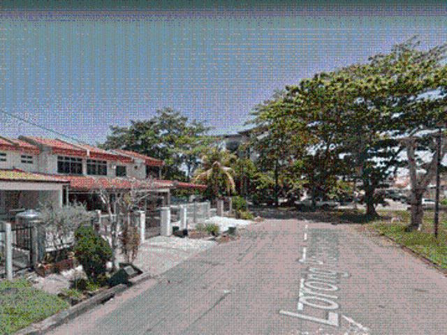House for rent in Kinabalu, Sabah