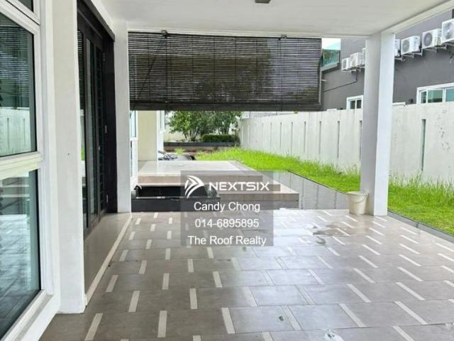 House for rent in Kinabalu, Sabah