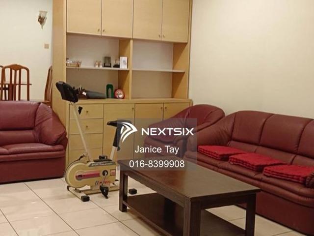 House for rent in Taman Dai Ming Baru, Kolombong