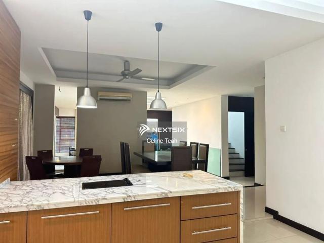 House for rent in Kinabalu, Sabah