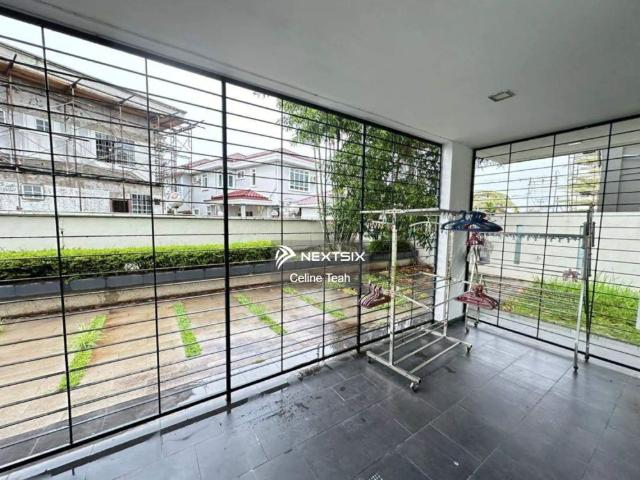House for rent in Kinabalu, Sabah