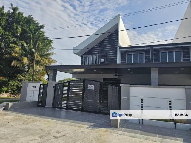 House for sale in Alor Setar, Kedah