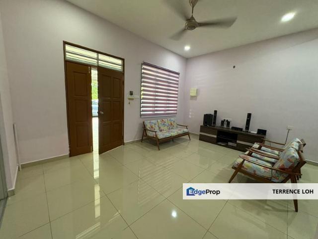 House for rent in Jementah, Johor