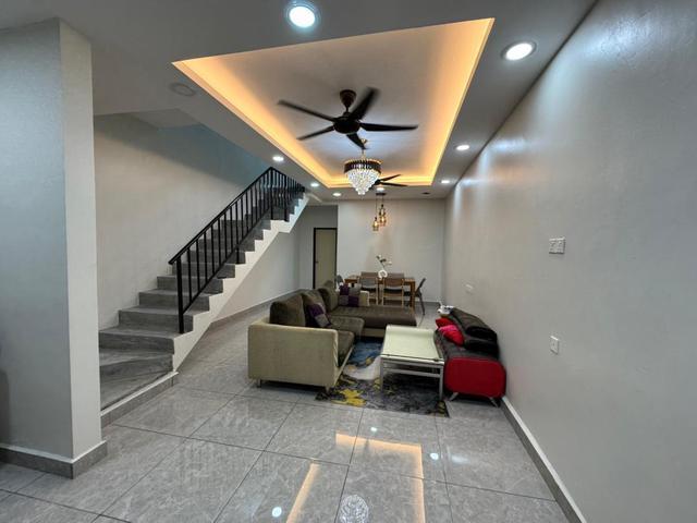 Terraced House for sale in Pekan Nanas, Pontian