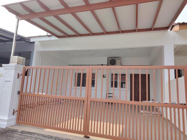 Terraced House for rent in Pekan Nanas, Pontian