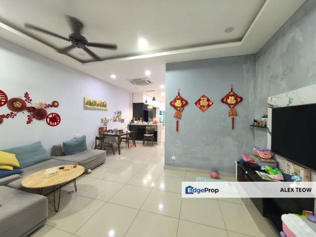 House for sale in Pekan Nanas, Johor