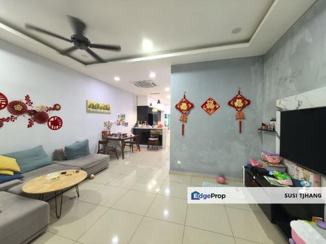 House for sale in Pekan Nanas, Johor