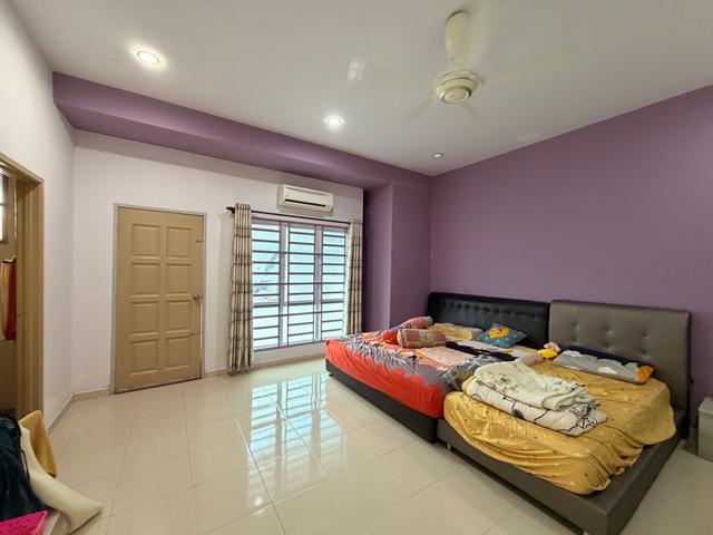 Terraced House for sale in Sendayan Village, Negeri Sembilan