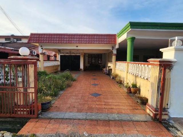 Terraced House for sale in Sri Rusa, Negeri Sembilan