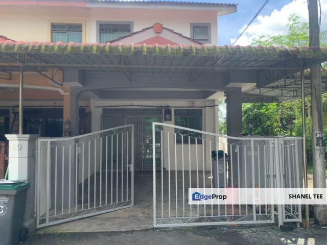 House for rent in Kluang, Johor