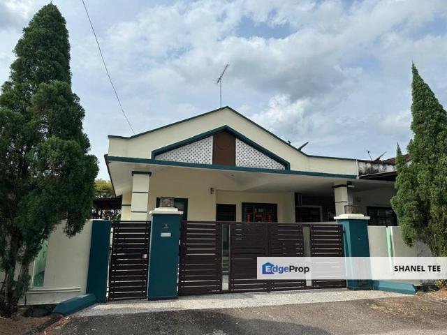 House for sale in Kluang