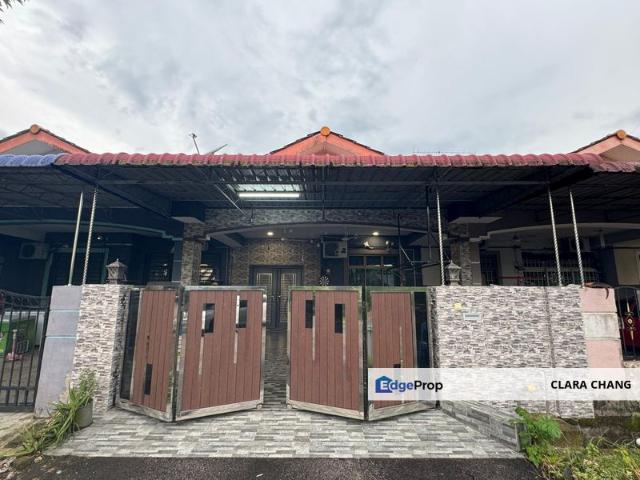 House for rent in Kluang, Johor