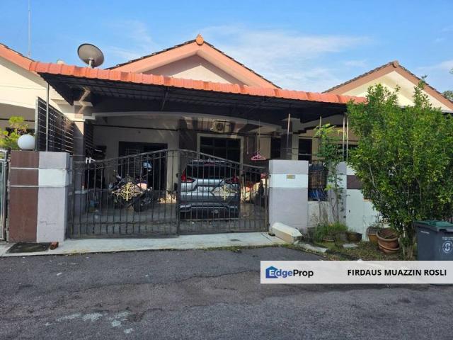 House for sale in Kluang, Johor