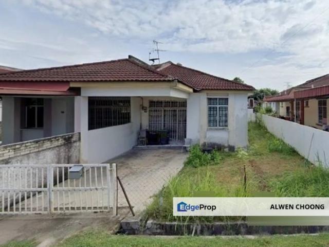 House for sale in Lunas, Kedah