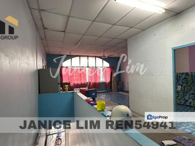 Shop for rent in Wellesley, Penang