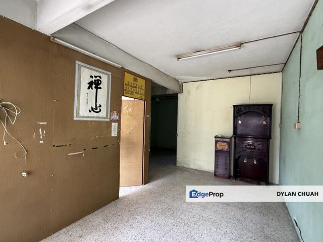 House for sale in Wellesley, Penang