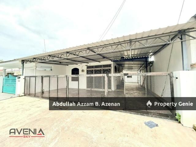 Residential House for sale in Lunas, Kedah