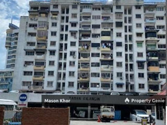 Apartment for sale in Georgetown, Penang