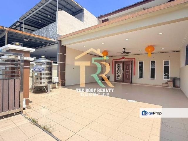 House for sale in Muar, Johor