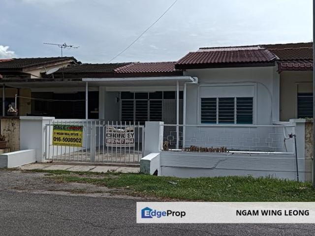 House for sale in Perak, Tanjong Ipoh
