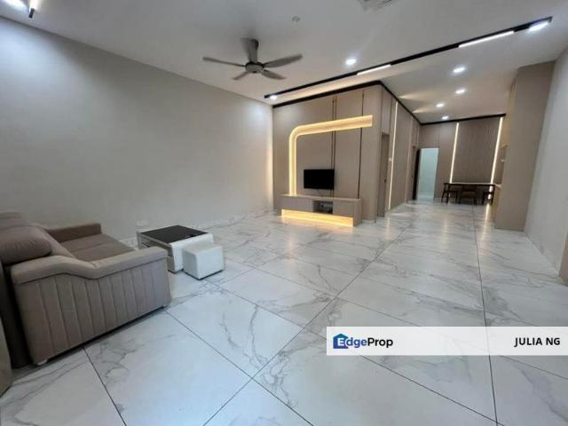 House for rent in Wellesley, Penang