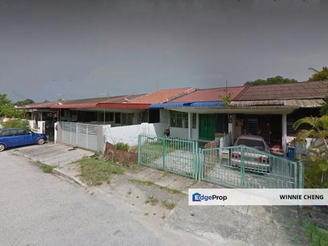 House for sale in Wellesley, Penang