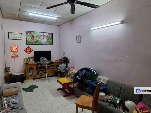 House for sale in Wellesley, Penang