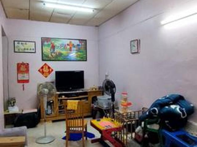 Terraced House for sale in Wellesley, Penang