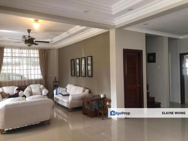 House for rent in Kinabalu, Sabah