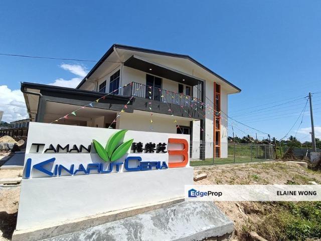 House for sale in Kinarut, Sabah