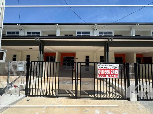 Terraced House for sale in Kinabalu, Sabah