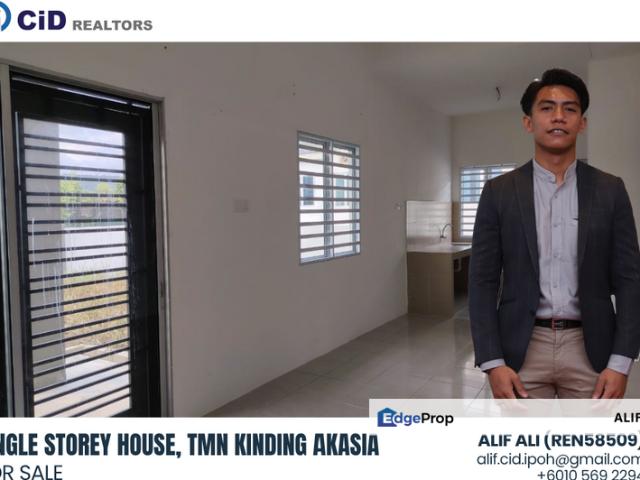 House for sale in Perak, Tanjong Ipoh