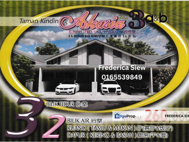 House for sale in Perak, Tanjong Ipoh