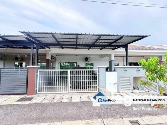 House for sale in LBS Taman Kinding Flora, Majlis Bandaraya Ipoh