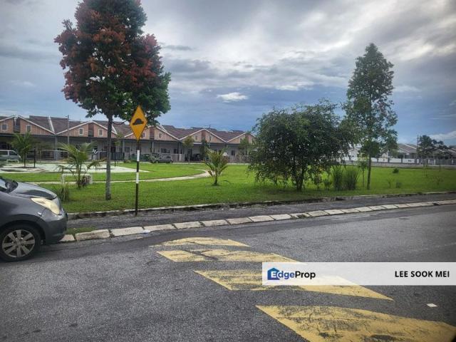 House for sale in LBS Taman Kinding Flora, Majlis Bandaraya Ipoh