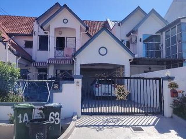 Terraced House for rent in Kinabalu, Sabah