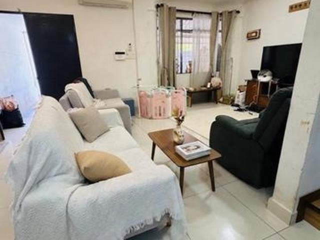 Terraced House for rent in Likas, Bahagian Pantai Barat
