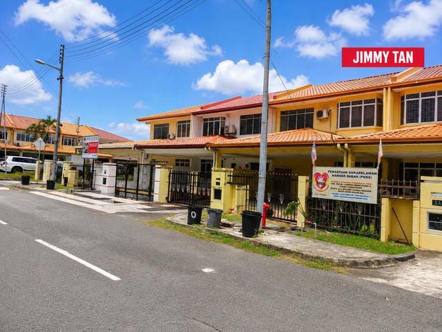 Terraced House for sale in Likas, Sabah