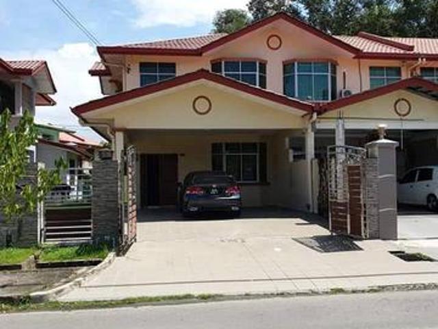 Terraced House for sale in Kinabalu, Sabah