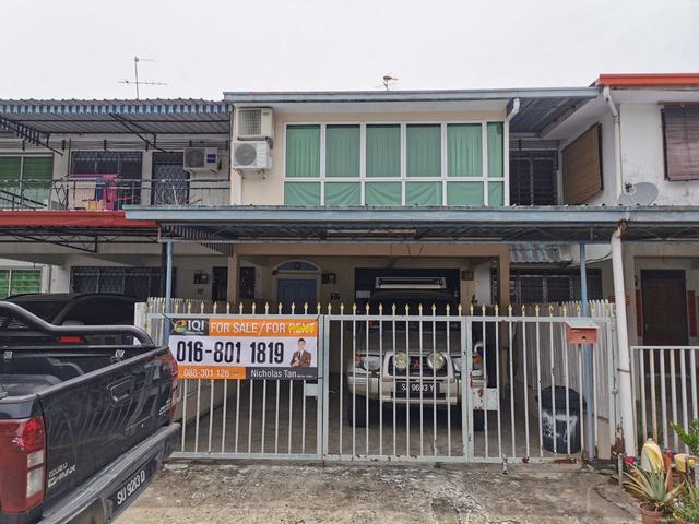 Terraced House for sale in Kinabalu, Sabah