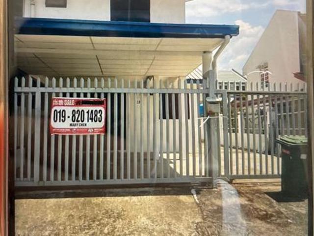 Terraced House for sale in Kinabalu, Sabah