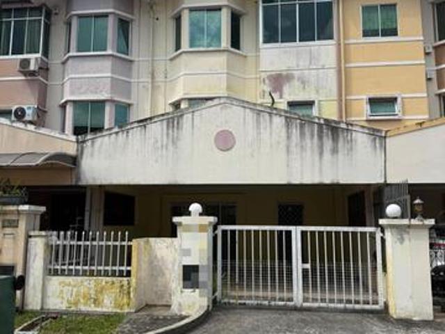 Terraced House for sale in Kinabalu, Sabah