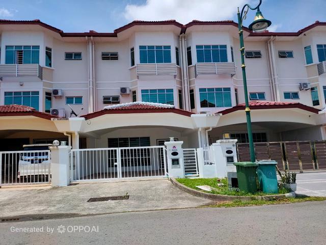 Terraced House for sale in Kinabalu, Sabah