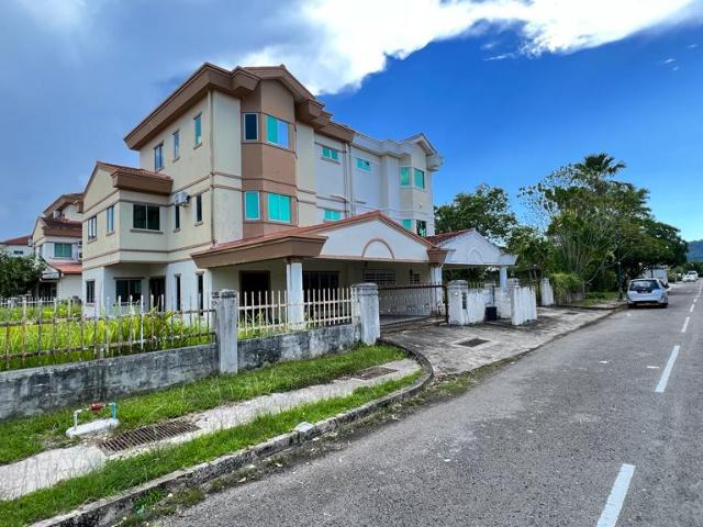 House for rent in Menggatal, Bahagian Pantai Barat